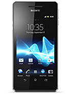 Android telefon Sony Xperia V